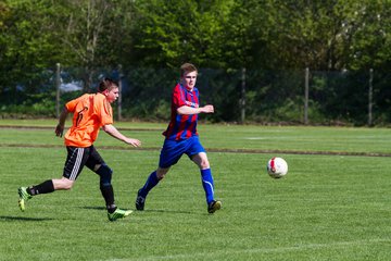 Bild 116 - Herren FSG BraWie 08 - TSV N�tzen : Ergebnis: 1:2